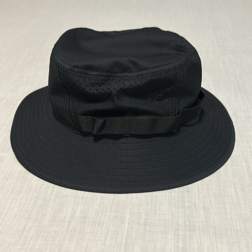 Adidas Black Bucket Hat - Picture 3 of 7